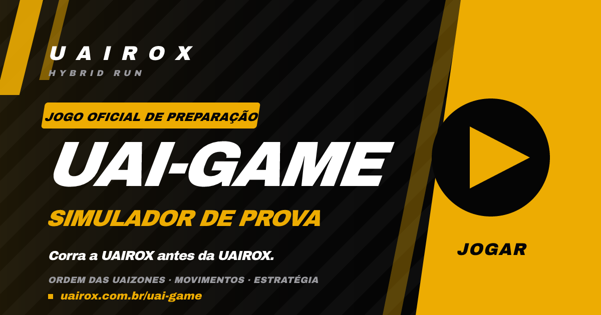 UAI-GAME — Simulador de Prova UAIROX